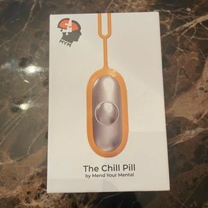The Chill Pill by Mend Your Mental